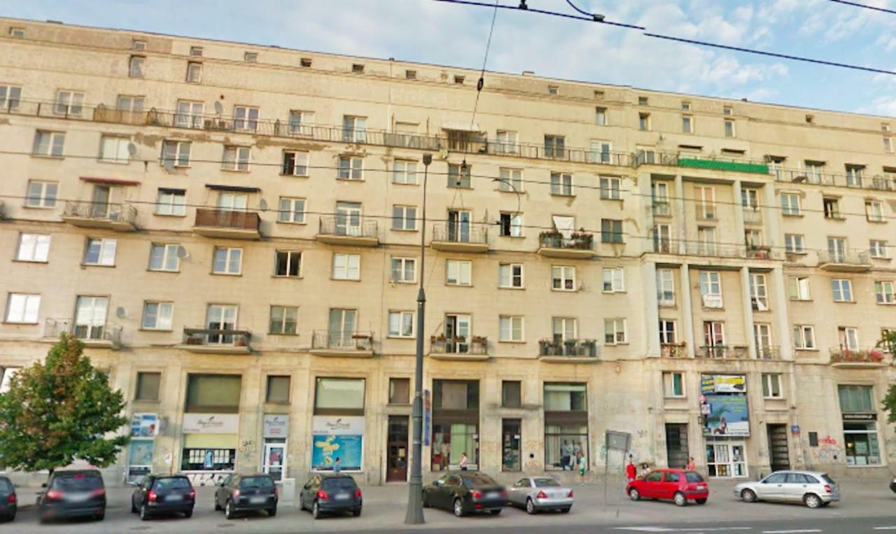 Marszalkowska 140 By Homeprime وارسو المظهر الخارجي الصورة
